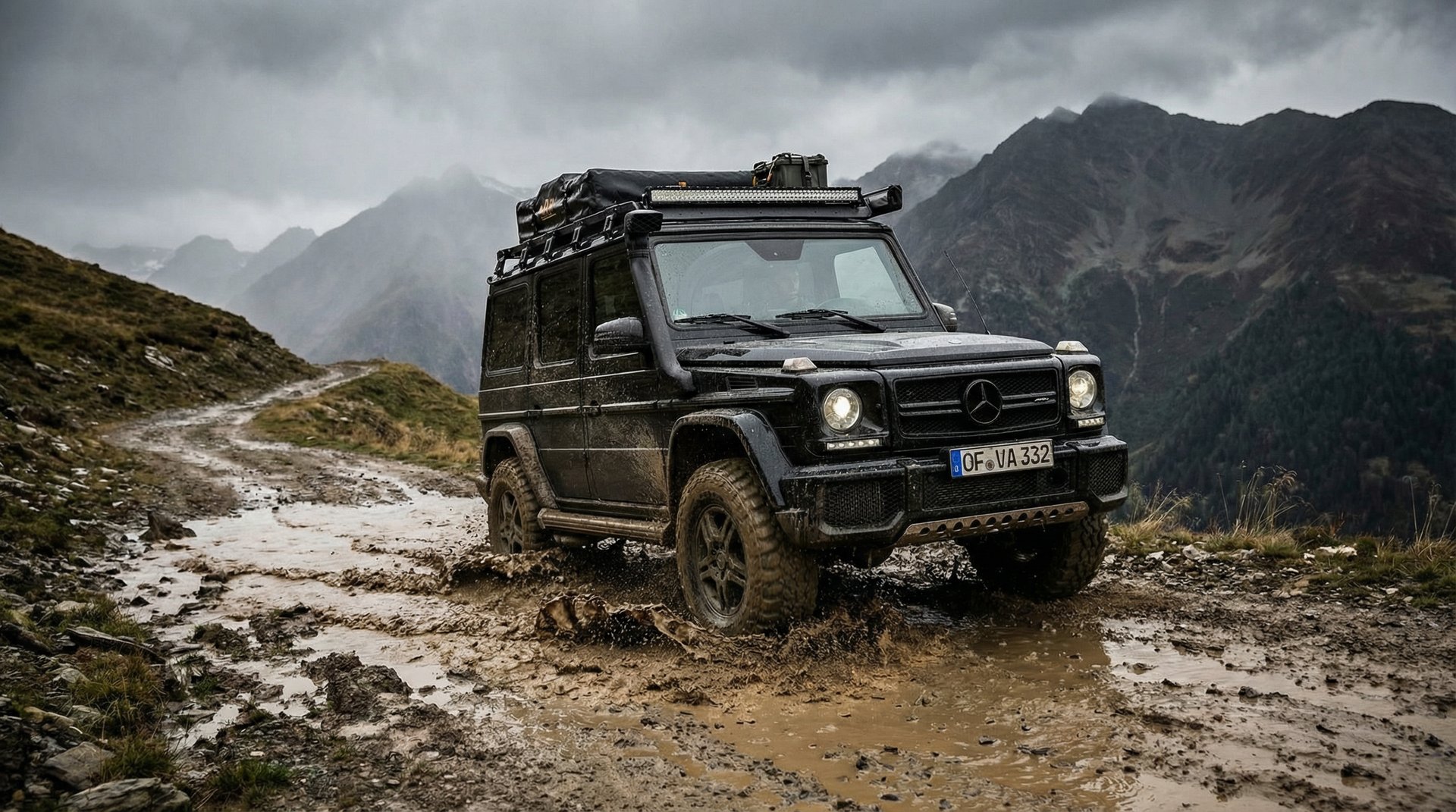 国产视频越野短视频