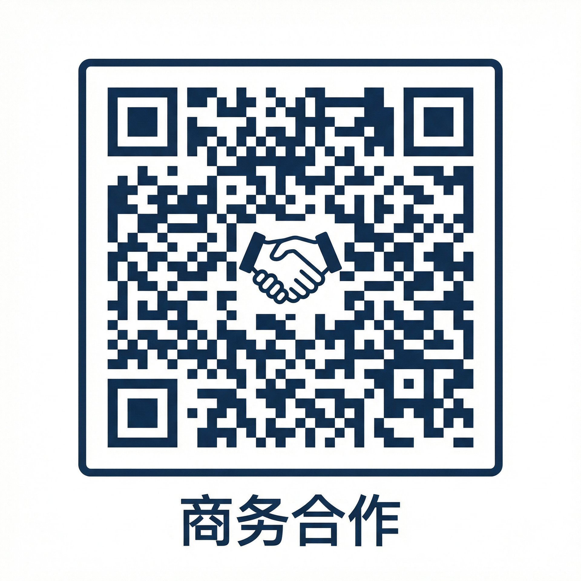 国产视频商务二维码