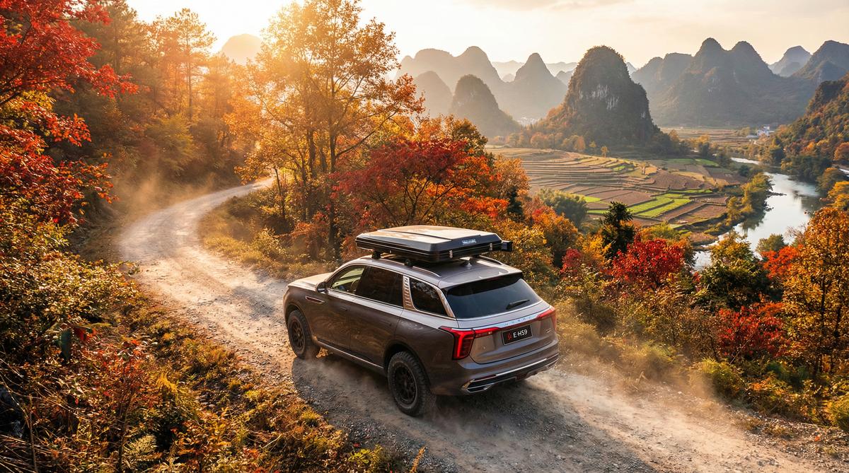 国产视频旅行车MV视频